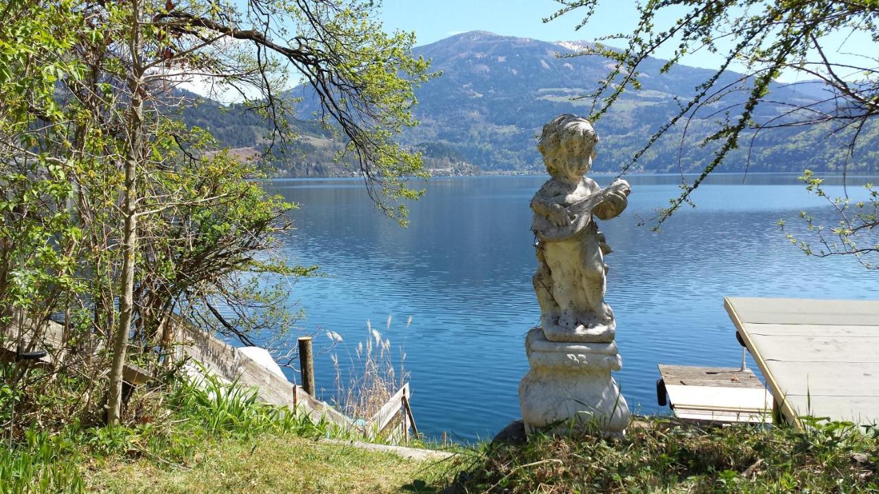 Seehaus Weiss Rothenthurn Екстер'єр фото