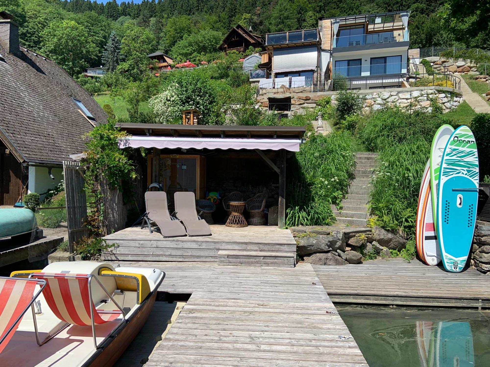Seehaus Weiss Rothenthurn Екстер'єр фото