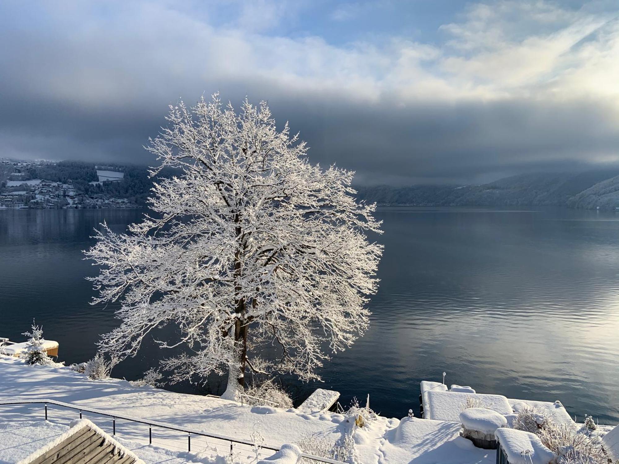 Seehaus Weiss Rothenthurn Екстер'єр фото